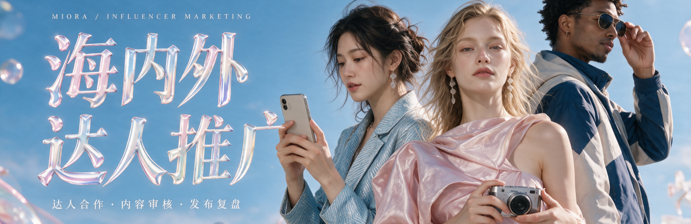 Miora海内外达人推广：合作 Brief、内容审核与投放复盘